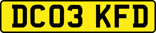 DC03KFD