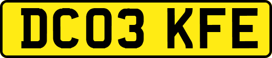 DC03KFE