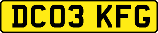 DC03KFG