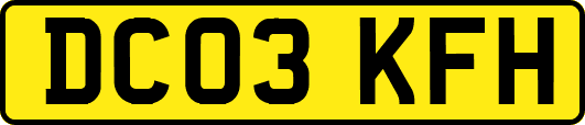 DC03KFH