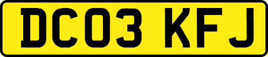 DC03KFJ