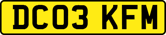 DC03KFM
