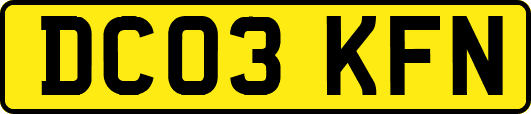 DC03KFN