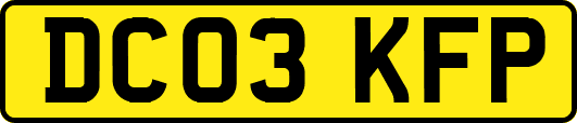 DC03KFP