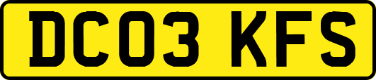 DC03KFS