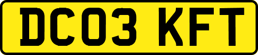 DC03KFT