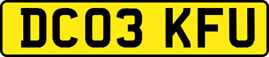 DC03KFU