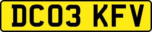 DC03KFV