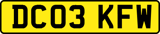 DC03KFW