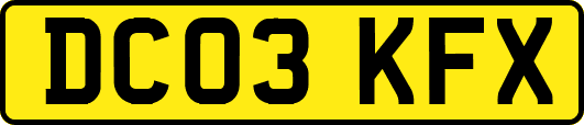 DC03KFX