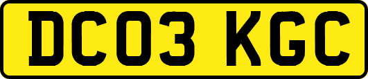DC03KGC