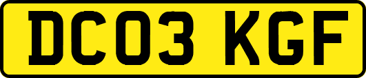 DC03KGF