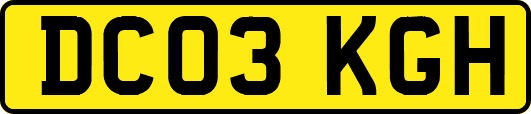 DC03KGH