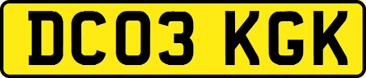 DC03KGK