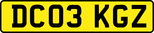 DC03KGZ