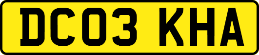 DC03KHA