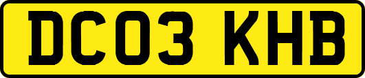 DC03KHB
