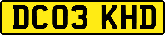 DC03KHD