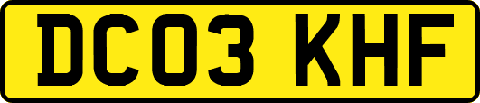 DC03KHF