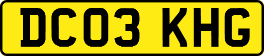 DC03KHG