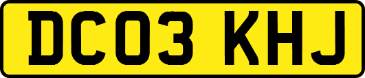 DC03KHJ