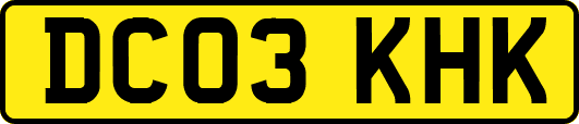 DC03KHK