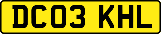 DC03KHL