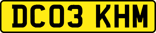 DC03KHM