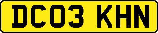 DC03KHN
