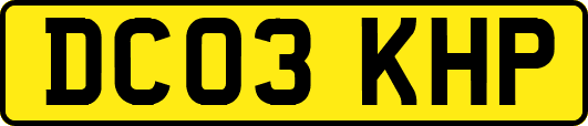 DC03KHP