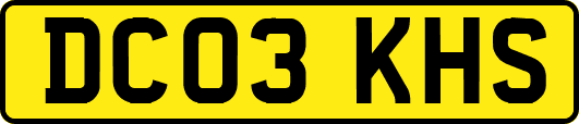 DC03KHS