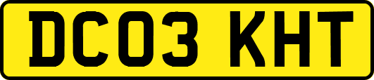 DC03KHT