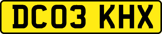 DC03KHX