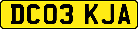 DC03KJA