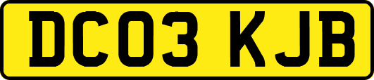 DC03KJB