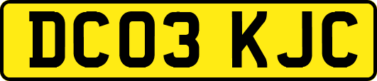 DC03KJC
