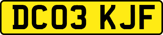 DC03KJF