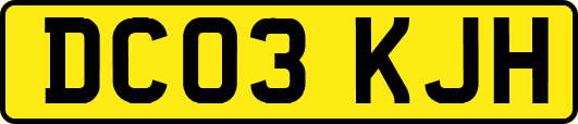 DC03KJH