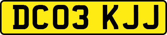 DC03KJJ