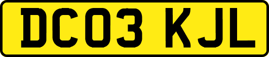 DC03KJL