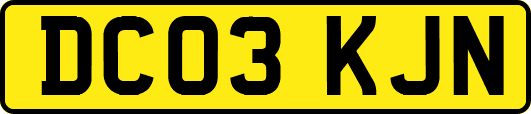 DC03KJN