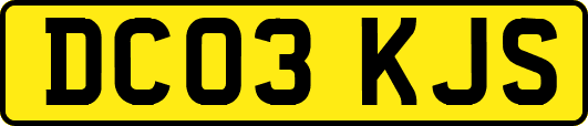 DC03KJS
