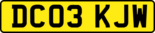 DC03KJW