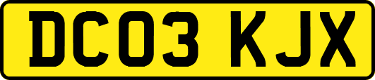 DC03KJX