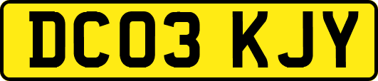 DC03KJY