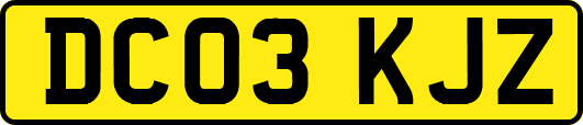 DC03KJZ