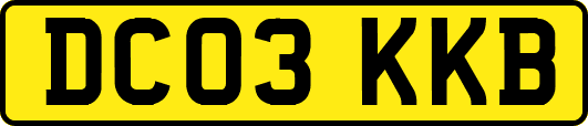 DC03KKB