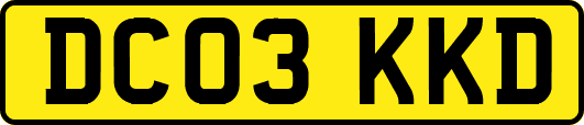 DC03KKD