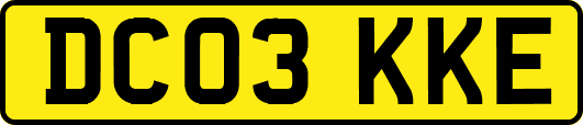 DC03KKE