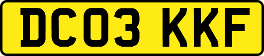 DC03KKF